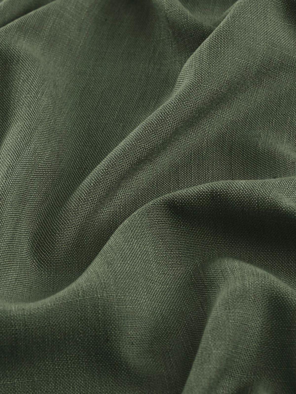 HOTOVÝ ZÁVES CECIL - zelená, Basics, textil (145/260cm) - Svanefors