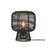 Tischleuchte Tanami/T30/B - Schwarz, Trend (27/27/30cm) - Good & Mojo