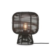 Tischleuchte Tanami/T30/B - Schwarz, Trend (27/27/30cm) - Good & Mojo