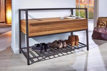 Schuhbank im modernen Design Schuhbank im modernen Design