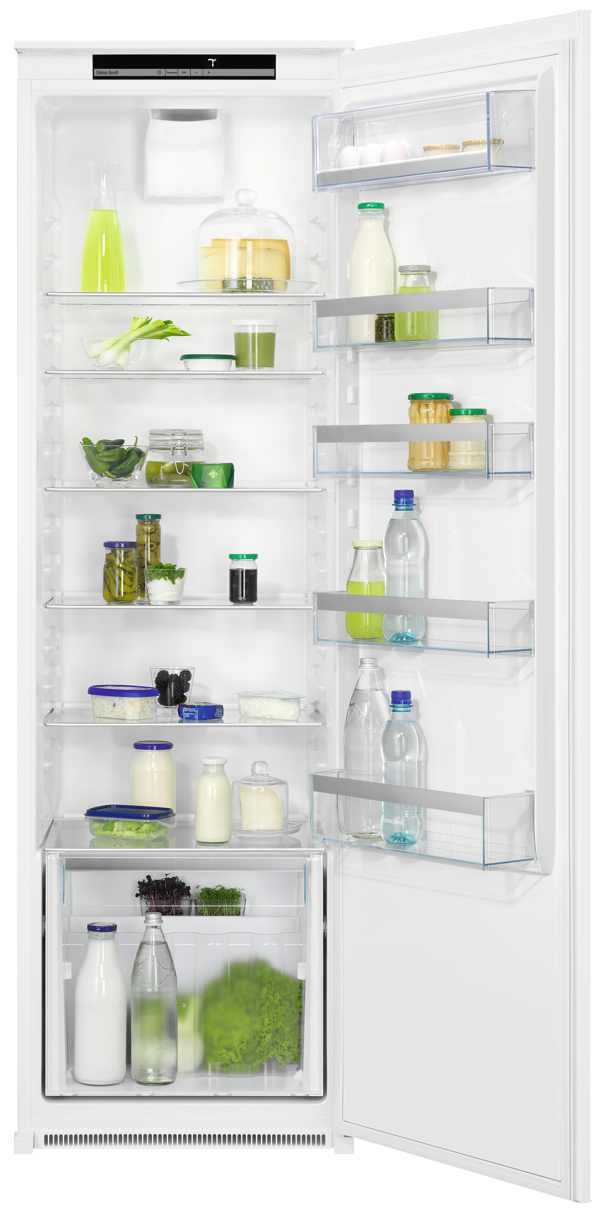 LEDNICE DKBB2690SK - bílá, Basics, kov/sklo (54/177,2/54,9cm) - Dieter Knoll