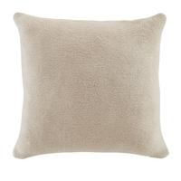 Díszpárna Lani - bézs/taupe, Modern, textil (45/45cm) - Luca Bessoni
