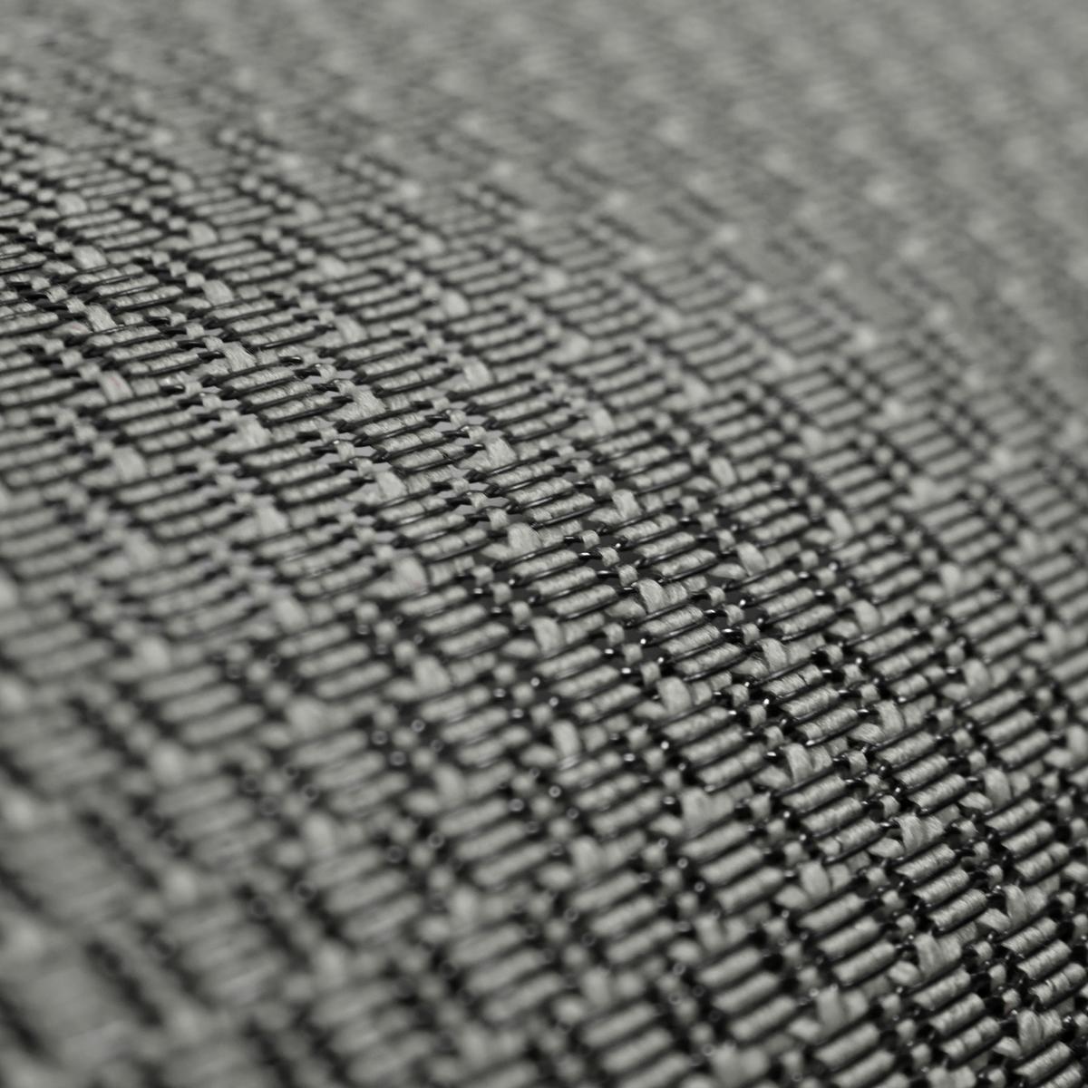 Drehstuhl Ergohuman Slim I G - Hellgrau, Basics, Kunststoff/Textil (69/116-138/66cm) - MID.YOU