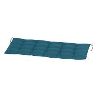 Bankauflage N41952 - Petrol, KONVENTIONELL, Textil (48/6/140cm) - Siena Garden