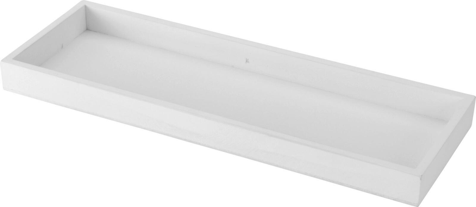 Kínálótálca Kb. 40/13cm - fa (40/13/3cm)