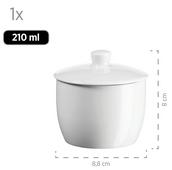 Zuckerdose Zuckerdose