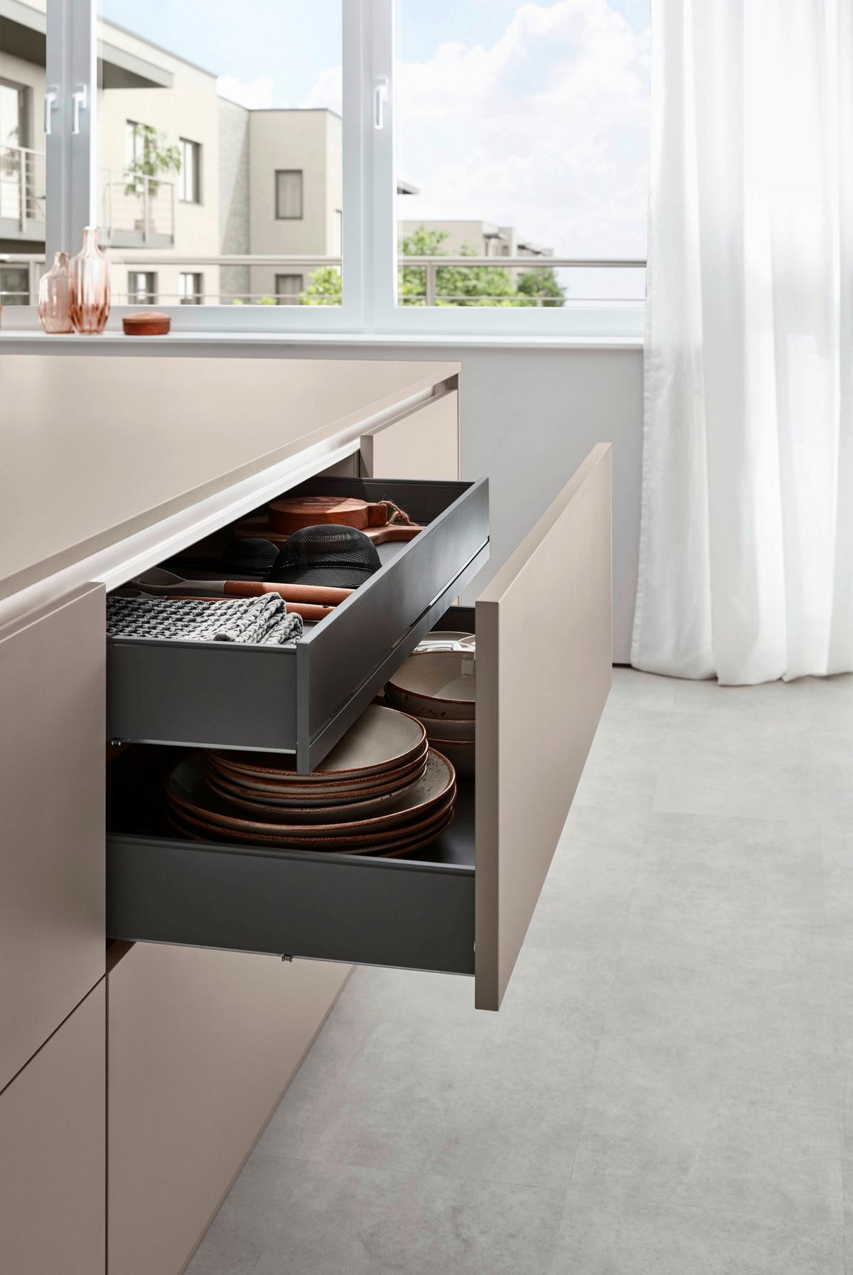 Einbauküche Las Vegas Frei Planbar Modernes Design - MODERN - Vertico