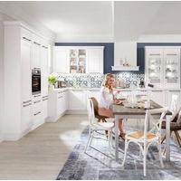Einbauküche Neapel Frei Planbar Landhausstil - MODERN, Holzwerkstoff - Vertico