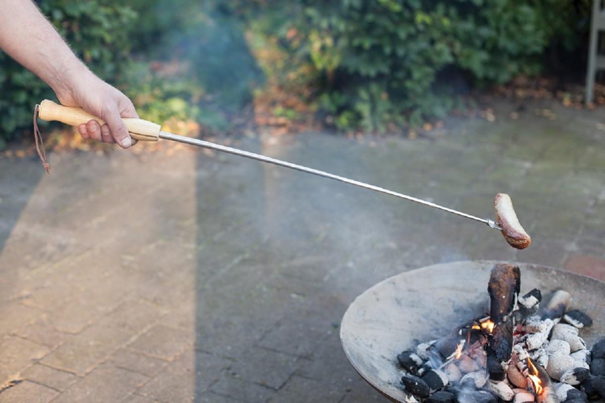 GRILLSPIESSE BBQ TELESKOPSPIESS - Basics (81,3cm)