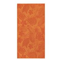 OSUŠKA NA PLÁŽ NELLY - oranžová, textil (90/180cm) - Mömax