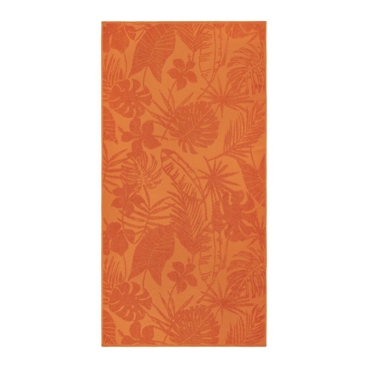 OSUŠKA NA PLÁŽ NELLY - oranžová, textil (90/180cm) - Mömax