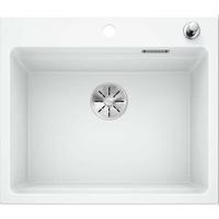 Spüle Etagon 6 - Weiß, Basics (60/22/51cm) - Blanco