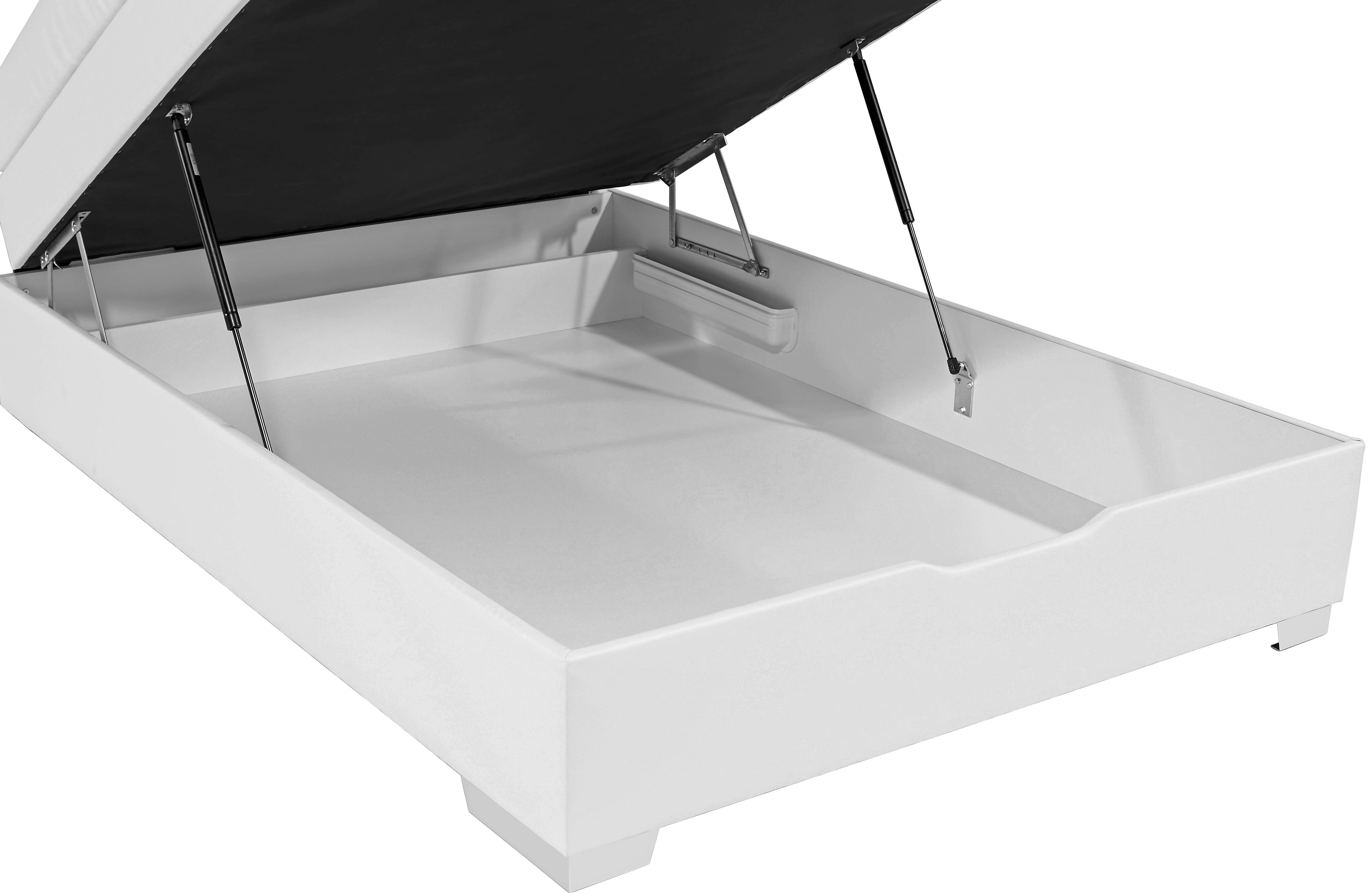 Boxspringbett Madison Stauraim 180x200