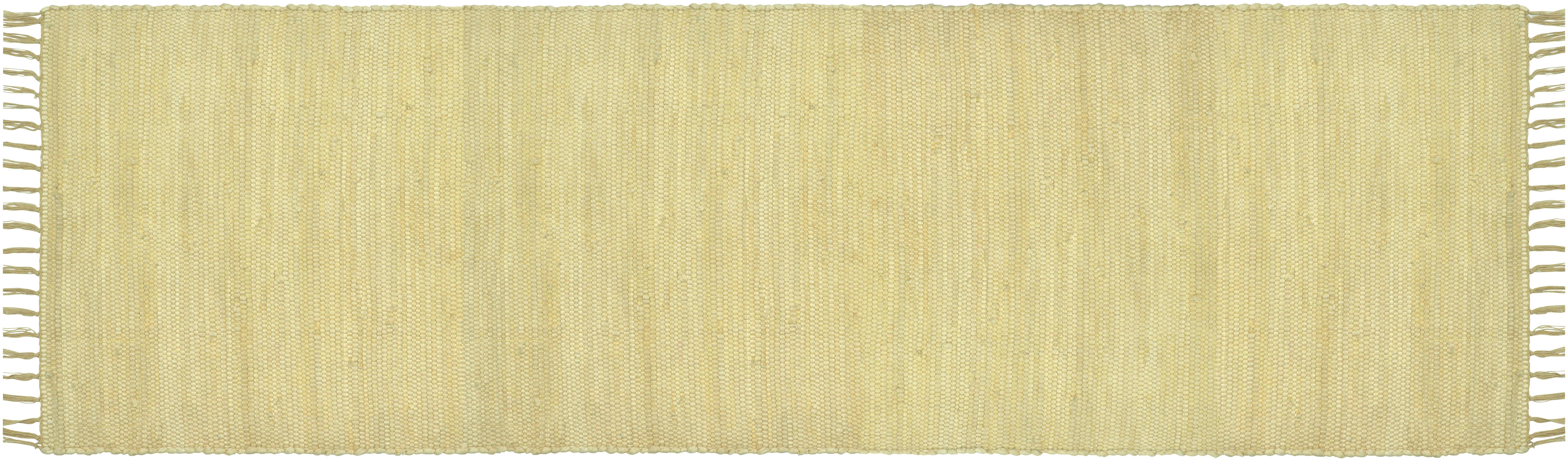 HADROVÝ KOBEREC Julia 3, 70/230cm, hnědá - žlutá, Romantický / Rustikální, textil (70/230cm) - Mömax