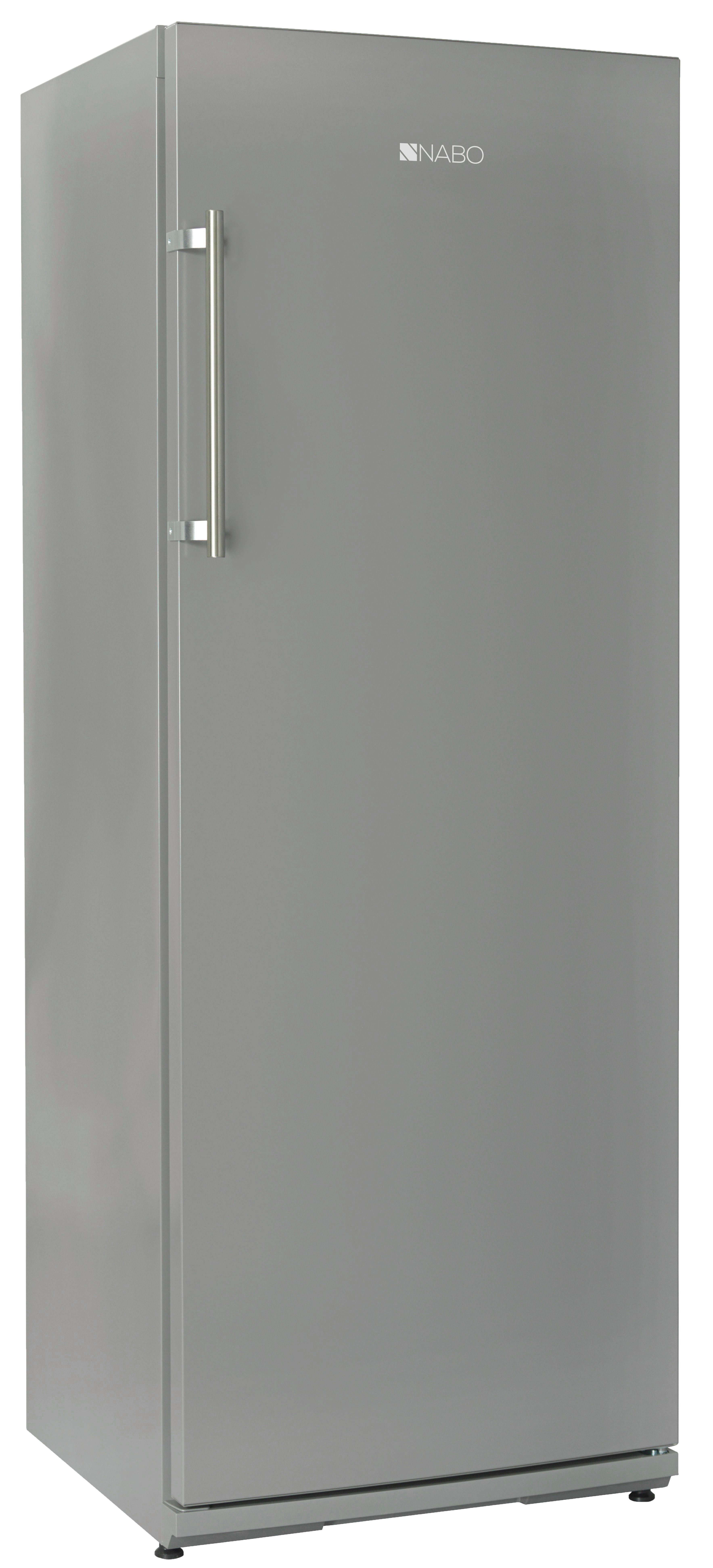 Weinkühlschrank NABO FK 2970 - Grau, Basics, Metall (62/168/67cm) - Nabo