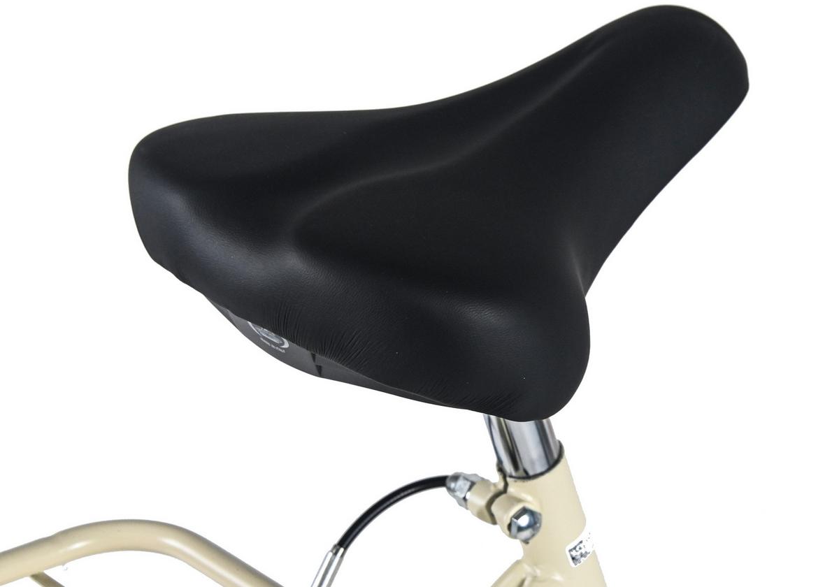 Trekkingrad Damen 28 Zoll - Perlmutt, LIFESTYLE, Metall (25/140/60cm)