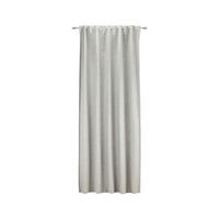 Hotový závěs Haru šedohnědá, 140x245cm - šedohnědá, Moderní, textil (140/245cm)