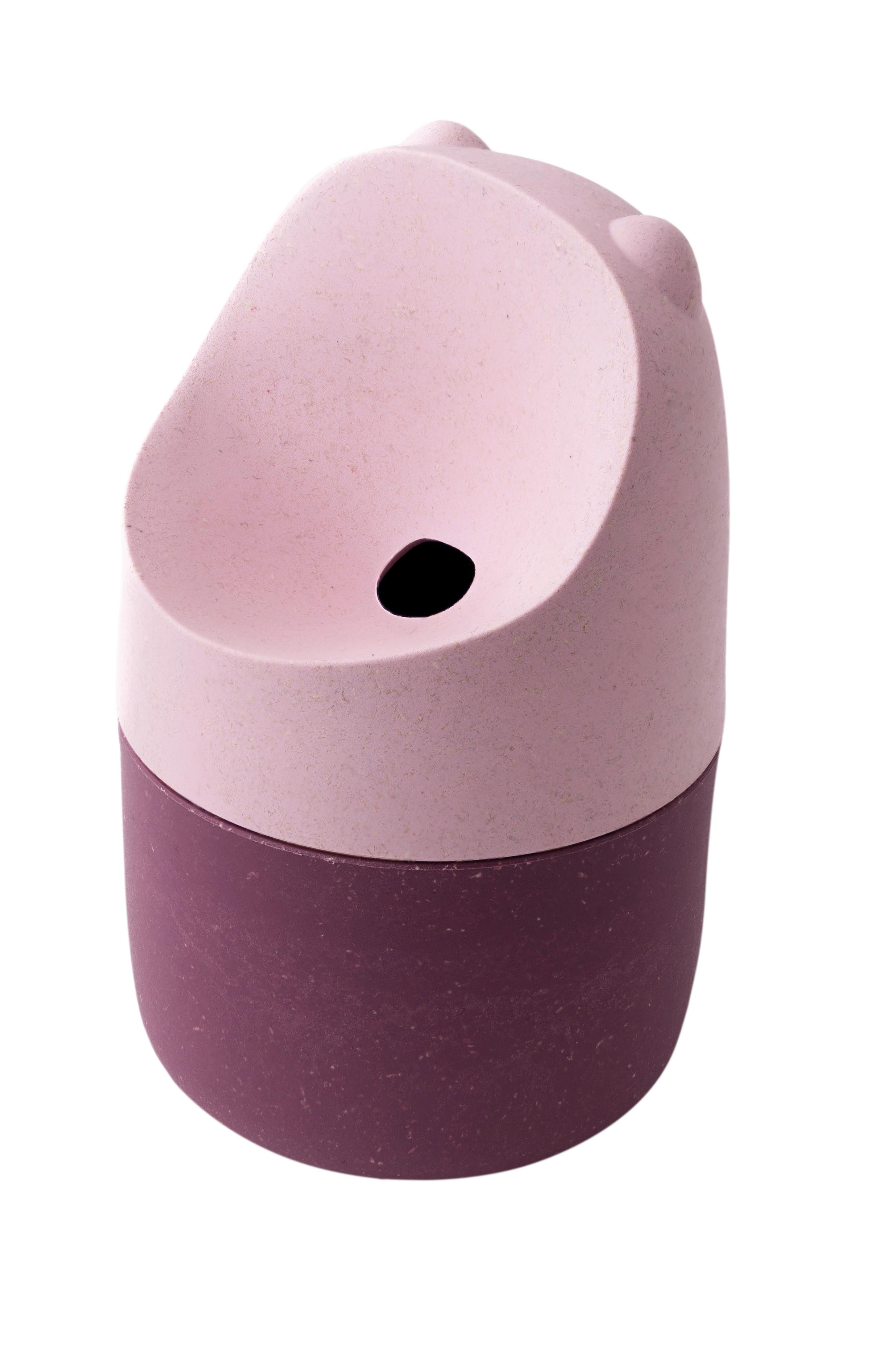 Fruchtfliegenfalle Happy Sinks Kunststoff, Holzwerkstoff - Pink, Basics, Holzwerkstoff/Kunststoff (6,9/11cm) - HAPPY SINKS