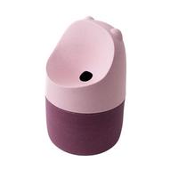 Fruchtfliegenfalle Happy Sinks Kunststoff, Holzwerkstoff - Pink, Basics, Holzwerkstoff/Kunststoff (6,9/11cm) - HAPPY SINKS