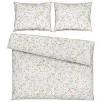 Povlečení Marina XXL, 2x70/90 200/220cm - bílá, Konvenční, textil (200/220cm) - Mömax