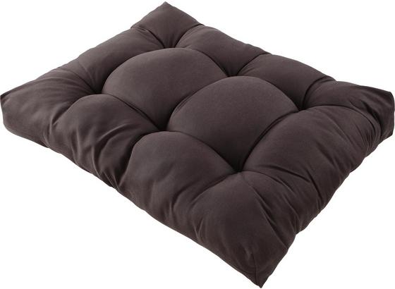 Vankúš Na Záhradný Nábytok Daniel - hnedá, textil (60/80cm) - Mömax modern living Vankúš Na Záhradný Nábytok Daniel - hnedá, textil (60/80cm) - Mömax modern living