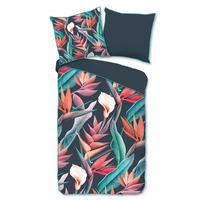 Wendebettwäsche Chloe Multicolor 200x200 Cm - Multicolor, Design, Textil (200/200cm)