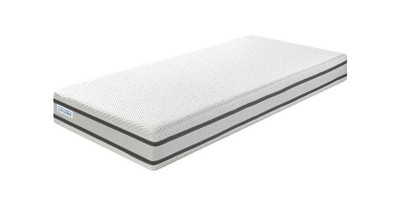 Viscomatratze Primatex Victory Premium 90x200 cm - Weiß, LIFESTYLE, Textil (90/200cm) - Primatex
