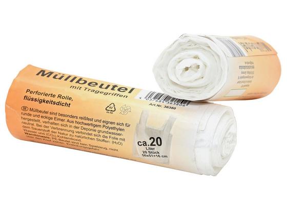 Szemeteszsák Műanyag - Átlátszó, konvencionális, Műanyag (4/13,5cm) Szemeteszsák Műanyag - Átlátszó, konvencionális, Műanyag (4/13,5cm)