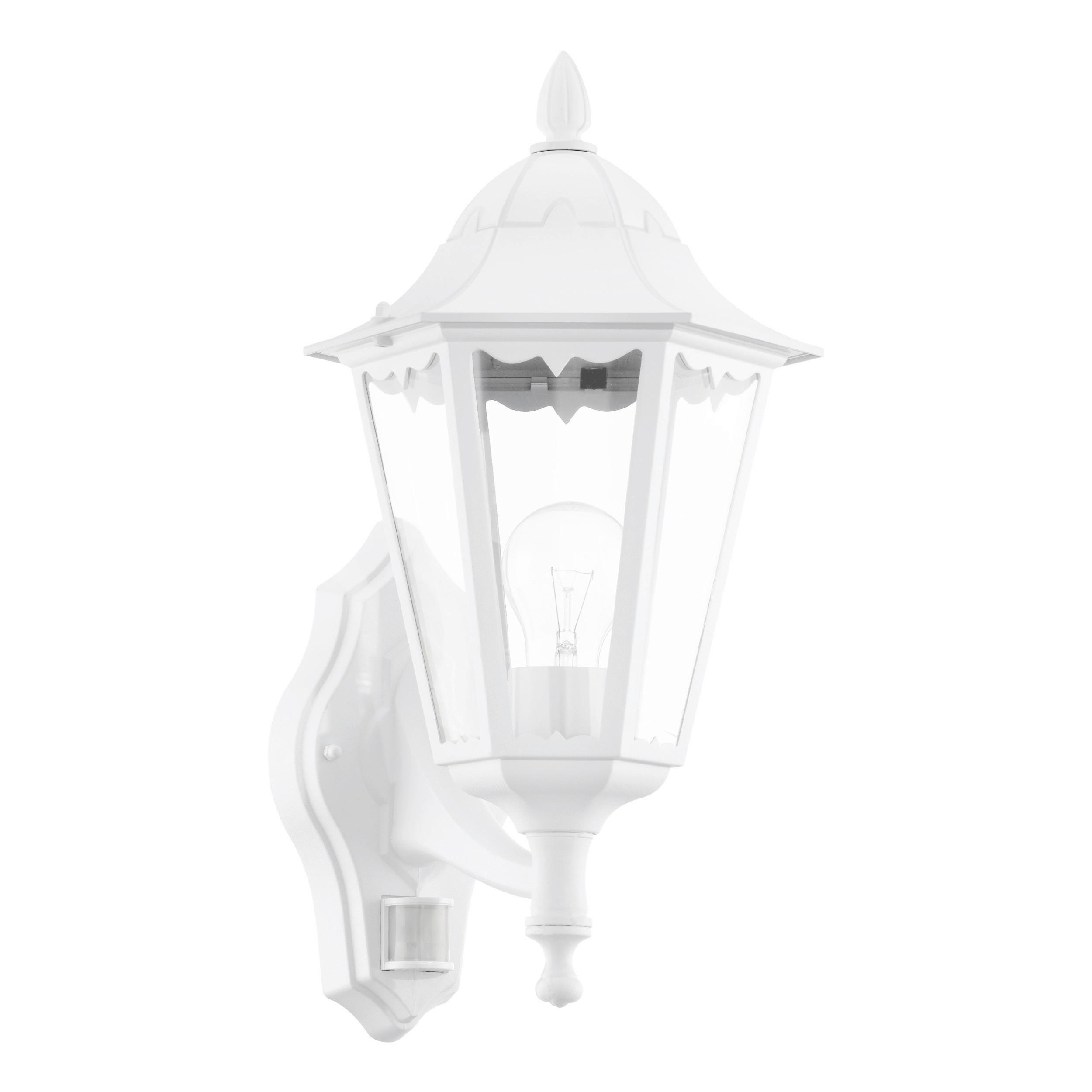 Außenwandleuchte Mit Bewegungsmelder 1x Led 60 W