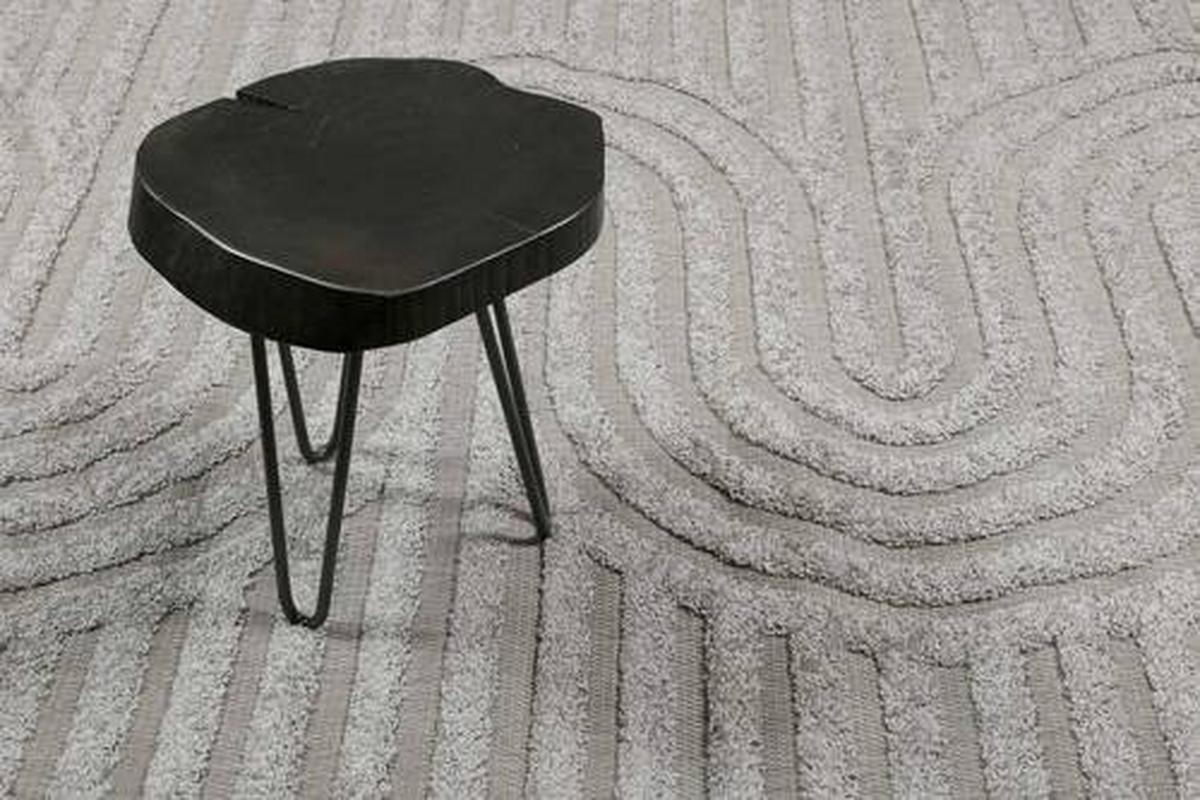 Outdoorteppich Creme, BxL: ca. 200x290 cm - Creme, KONVENTIONELL, Textil (200/290cm) - Esprit