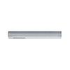 Schienensystem Urail Einspeiser 97655 Chromfarben - Chromfarben, Basics, Kunststoff/Metall (18,7/8,3cm) - Paulmann