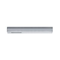 Schienensystem Urail Einspeiser 97655 Chromfarben - Chromfarben, Basics, Kunststoff/Metall (18,7/8,3cm) - Paulmann