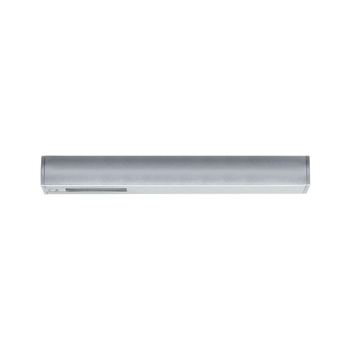 Schienensystem Urail Einspeiser 97655 Chromfarben - Chromfarben, Basics, Kunststoff/Metall (18,7/8,3cm) - Paulmann