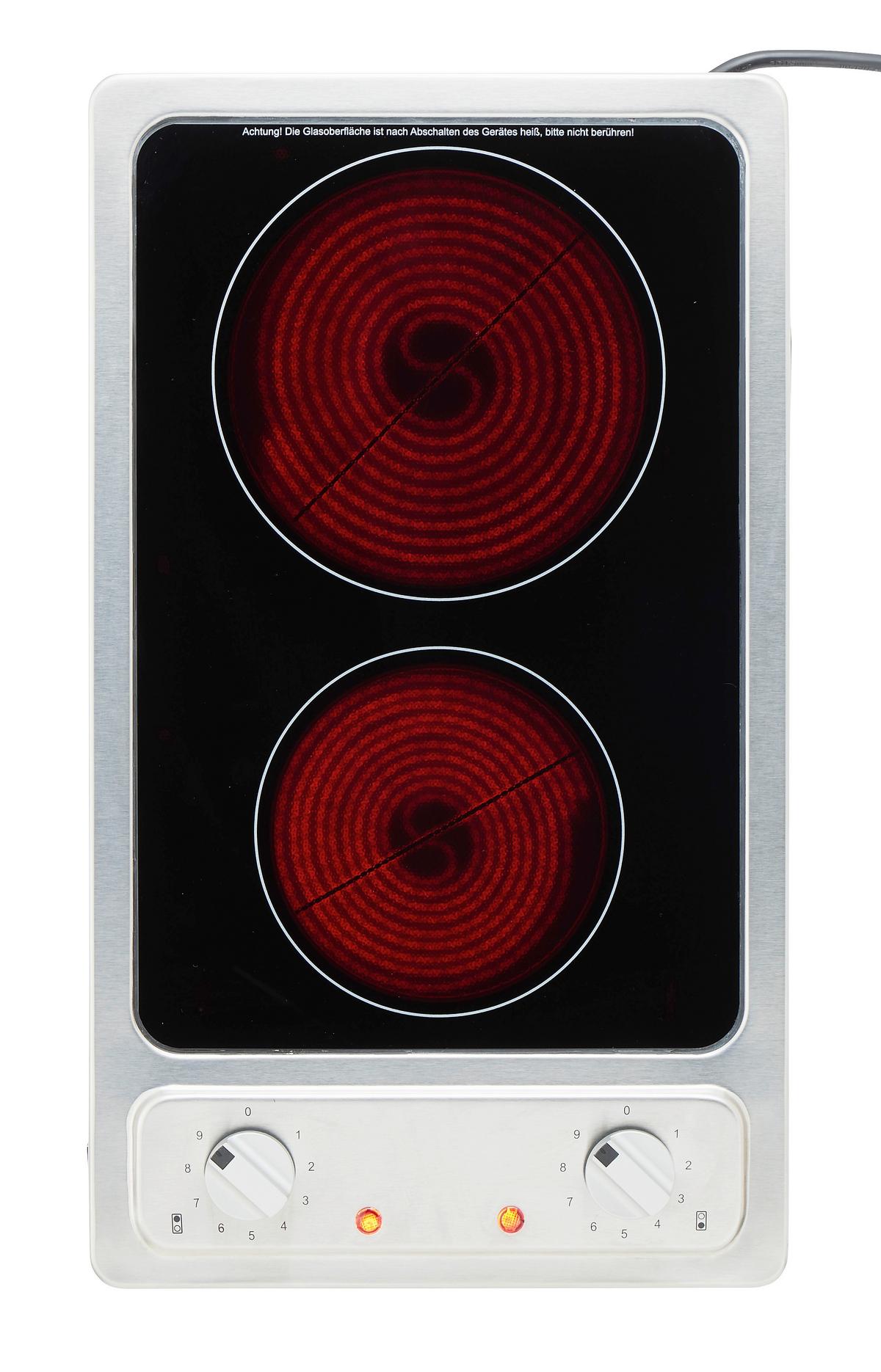 Küchenblock Avila Eichefarben/magnolie B: 210 Cm - Eichefarben/Magnolie, MODERN, Holzwerkstoff (210cm) - FlexWell