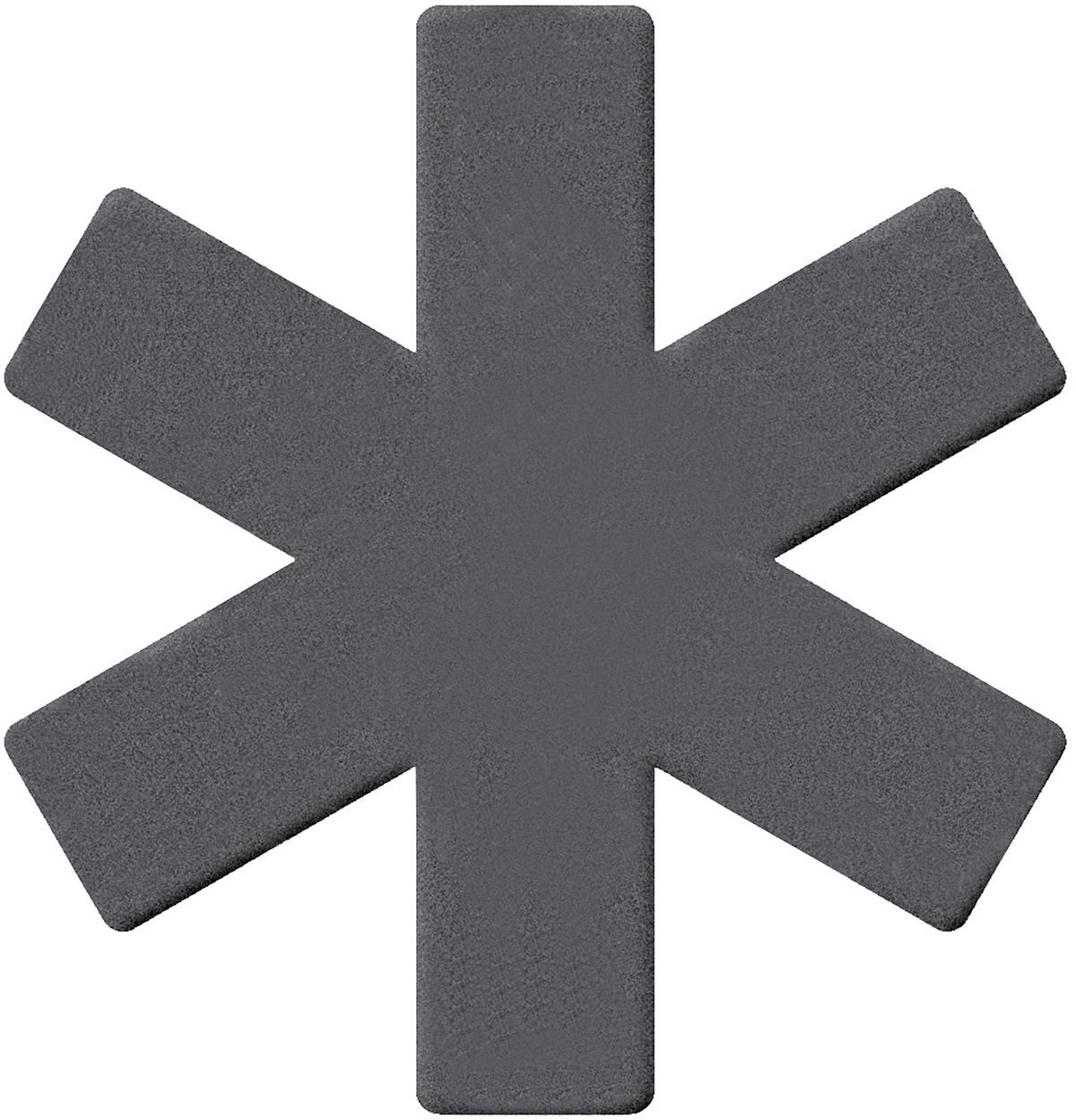 Kochtopfset 22015-Topfset Galactica 15 -Teilig - Edelstahlfarben, Basics, Metall