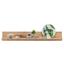 Wandboard Kashmir New - Eichefarben, MODERN, Holzwerkstoff (120/20/20cm) - James Wood Wandboard Kashmir New - Eichefarben, MODERN, Holzwerkstoff (120/20/20cm) - James Wood