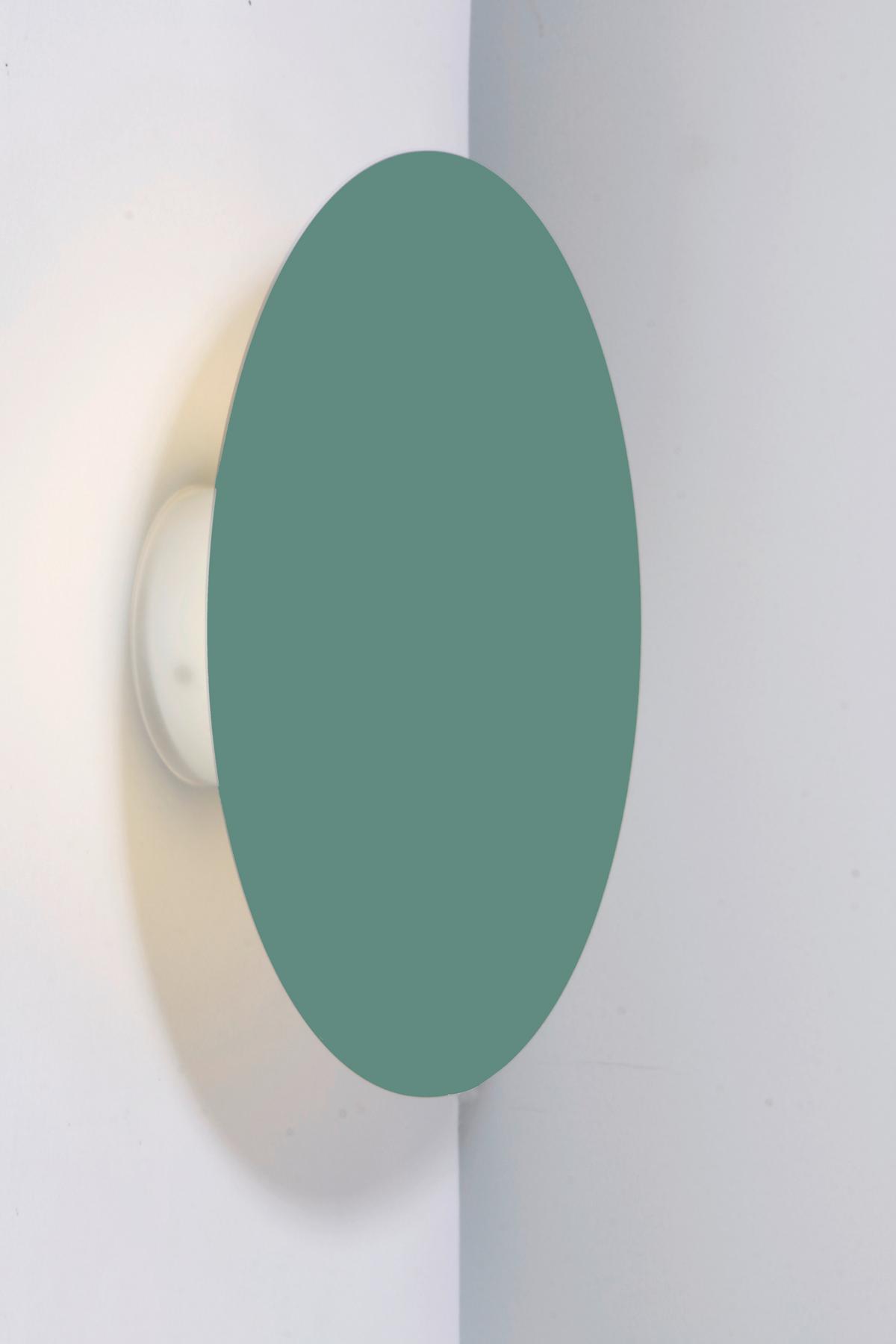 LED-Bilderleuchte 50433250 Holar - Mintgrün, KONVENTIONELL, Metall (7/15/6.85cm)
