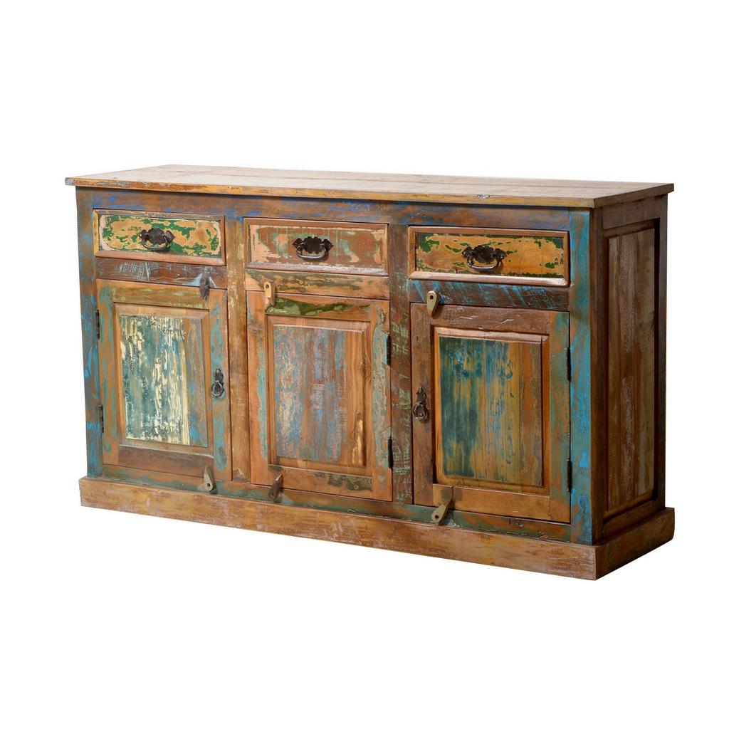 SIDEBOARD Multicolor B: 140cm