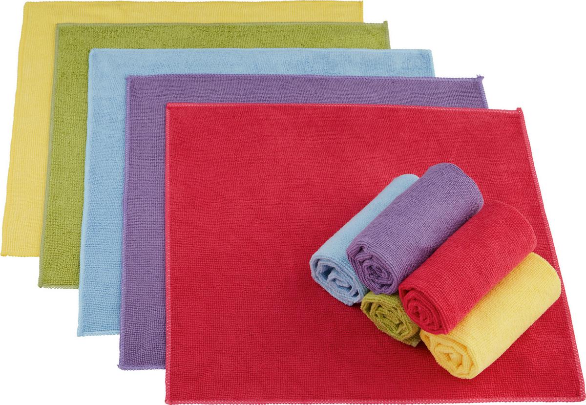 UTIERKA Z MIKROVLÁKNA "RICKY" - svetlomodrá/pink (35/35cm) - Modern Living