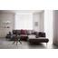 Sedacia Súprava Livio - sivá, Moderný, textil (293/90/225cm) - Premium Living Sedacia Súprava Livio - sivá, Moderný, textil (293/90/225cm) - Premium Living