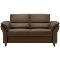3-Sitzer-Sofa Cavoli, Braun B: - Schwarz/Braun, MODERN, Textil (192/90/89cm) - Livetastic