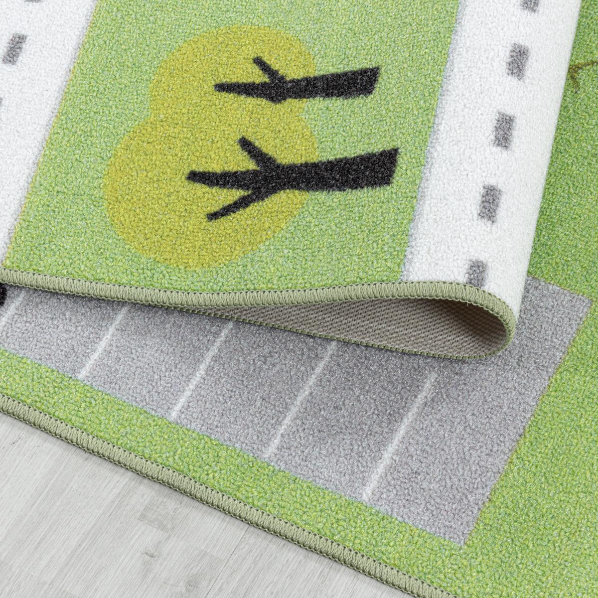 Detský koberec 160x230 cm - viacfarebná, Trend, textil (160/230cm) - Ben'n'jen