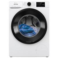 Waschmaschine Wpnei86ats - Schwarz/Weiß, Basics, Glas/Kunststoff (60/85/54,5cm) - Gorenje