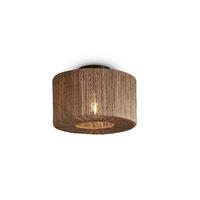 DECKENLEUCHTE IGUAZU/C/3016/N - Naturfarben, Trend (30/16cm) - Good & Mojo