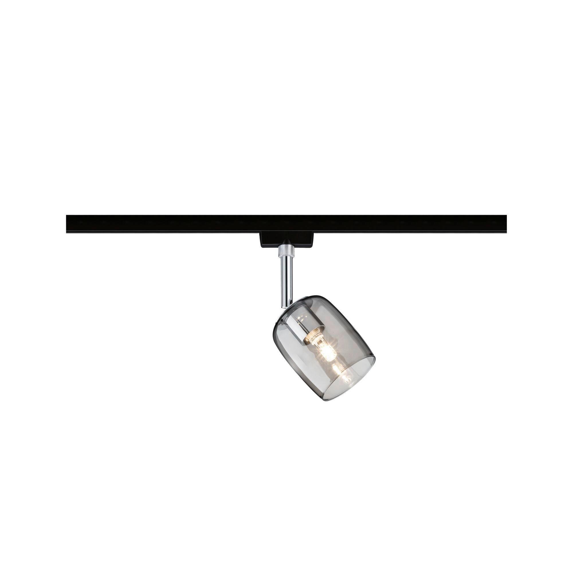 Schienensystem URail Strahler 96967 Glasschirm - Design (11,2cm) - Paulmann