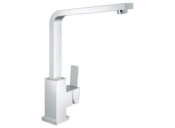 Spültischarmatur Sail Cube Ehm - Chromfarben, KONVENTIONELL, Metall (30,9cm) - Grohe Spültischarmatur Sail Cube Ehm - Chromfarben, KONVENTIONELL, Metall (30,9cm) - Grohe