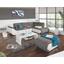 Hocker Carisma - Schlammfarben/Schwarz, MODERN, Textil (100/42/66cm) - Ombra Hocker Carisma - Schlammfarben/Schwarz, MODERN, Textil (100/42/66cm) - Ombra