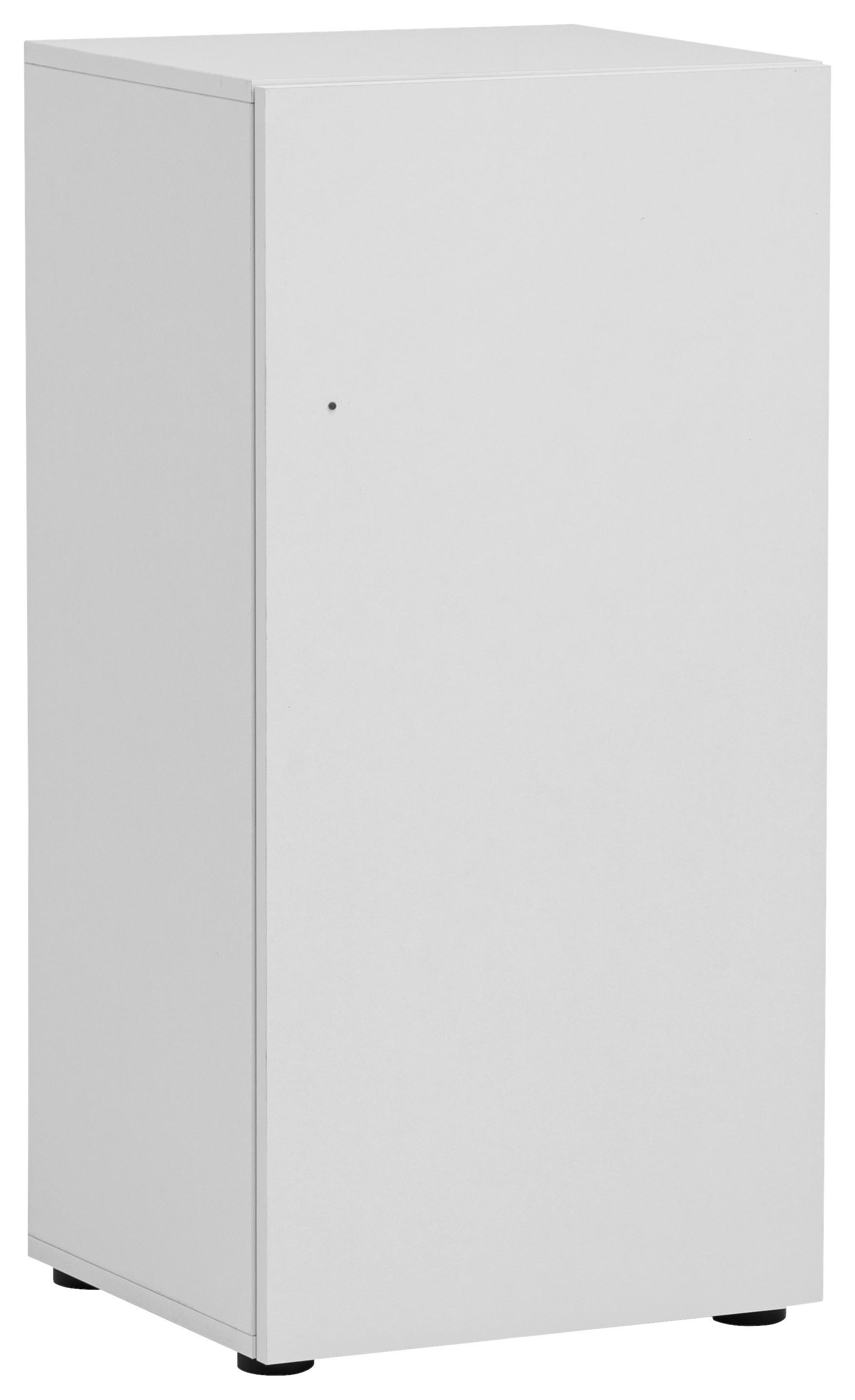 Spind Locked, Weiß B: 45,4 cm