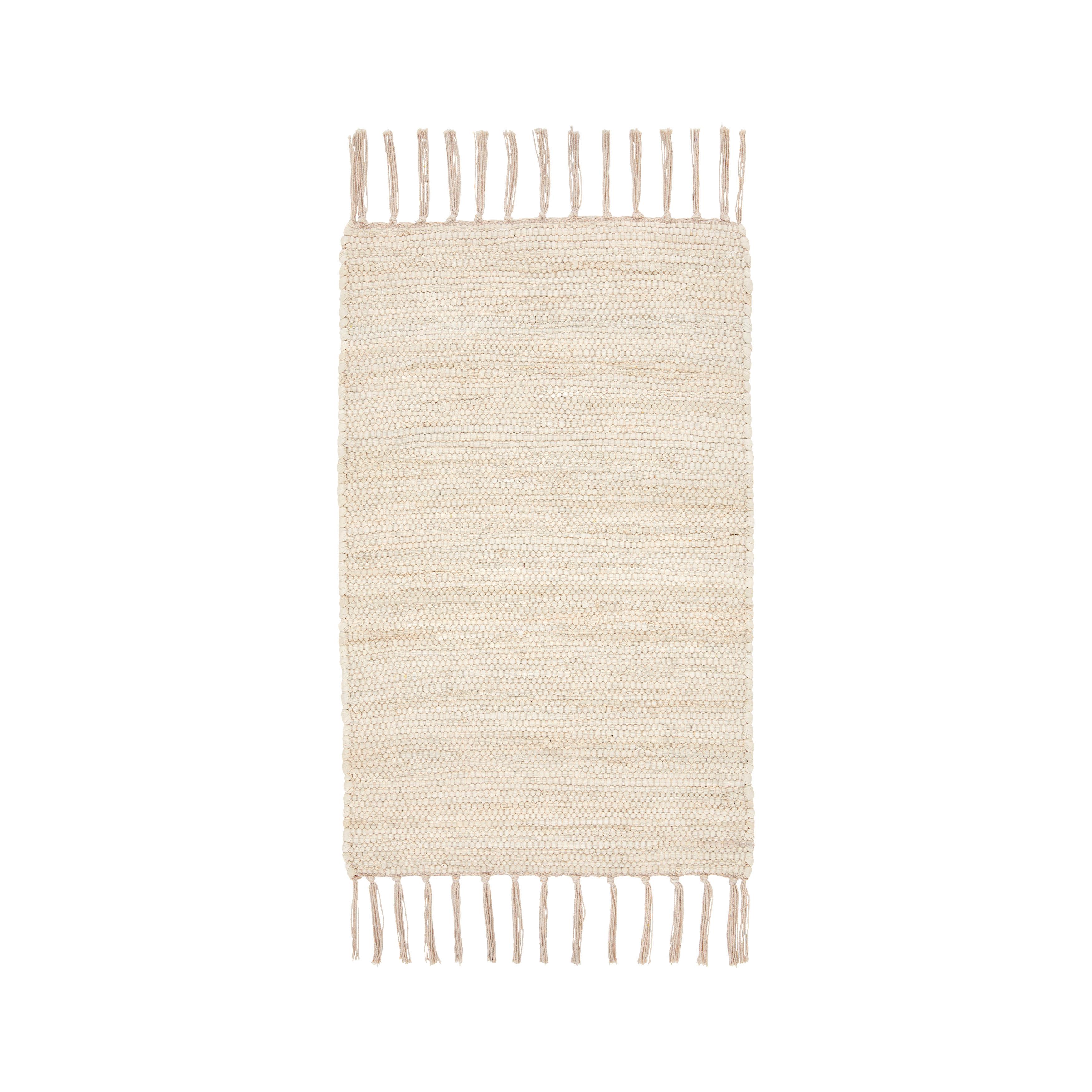 HADROVÝ KOBEREC Julia 3, 70/230cm, hnědá - světle hnědá, Romantický / Rustikální, textil (70/230cm) - Modern Living