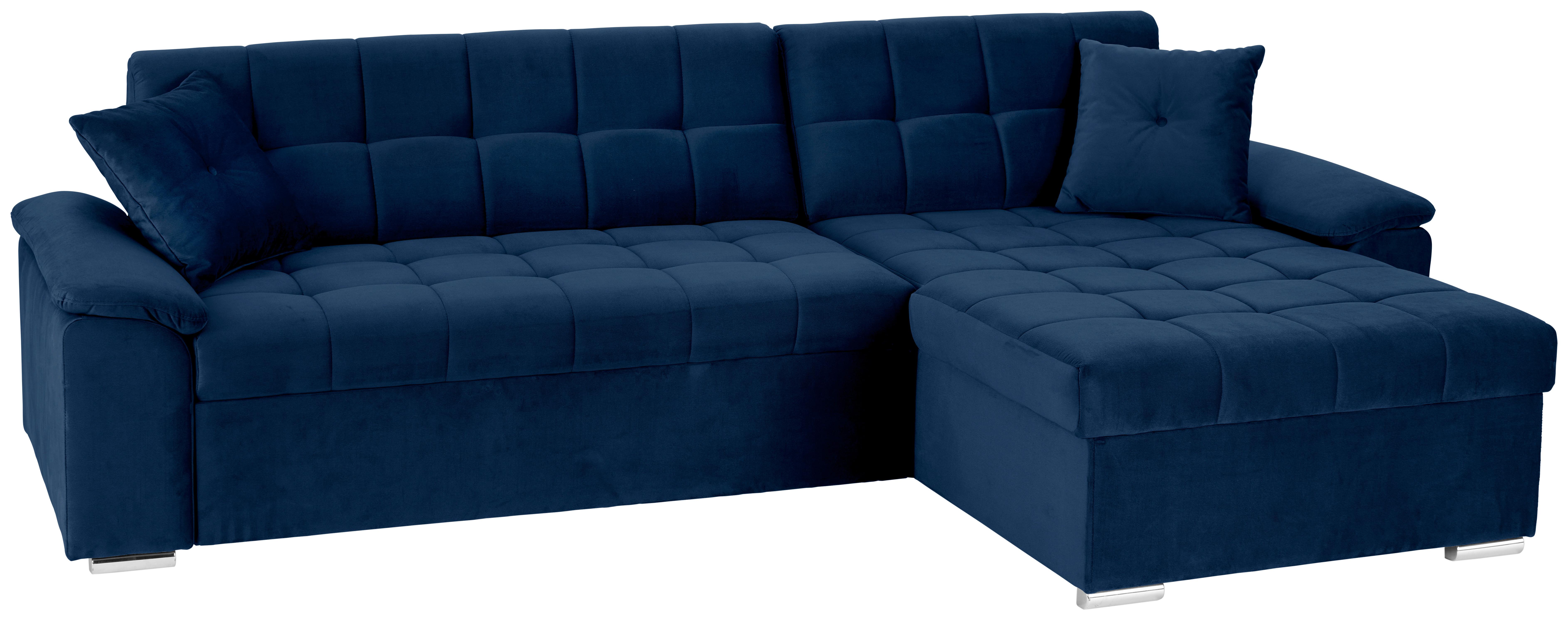 Livetastic Ecksofa mit Schlaffunktion Keaton